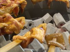 -醉月城西昌火盆烧烤(天府店)