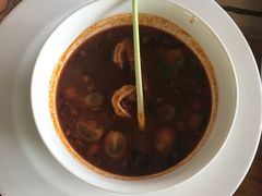 -Bamboo Bar & Grill Restaurant