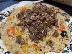 -伊带伊路新疆美食府(呼家楼店)