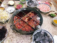-堂客老火锅(欣阳广场总店)