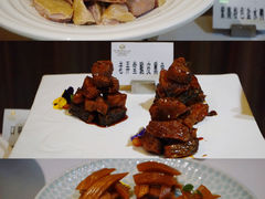 金陵紫霞盐水鸭-南京国际会议大酒店