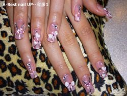 P1020248-A-Best nail UP时尚美甲沙龙