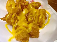 芥味油条虾-鸽味轩·粤菜小馆(高楼门总店)