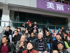 -首钢篮球中心-游泳馆