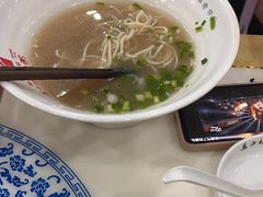 -马子禄牛肉面(金宝街店)