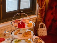 -Salon de Ville浦江汇(上海外滩华尔道夫酒店店)