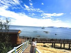 -东山风动石景区