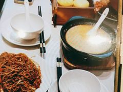 -花少爷·鲜虾干贝粥(延安万达店)