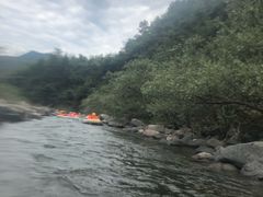 -千岛湖九龙溪漂流
