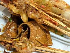 -86烧烤 | 江湖菜(石人总店)