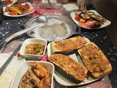 -阪尚皇·原切牛排·烤肉火锅自助(北京路店)