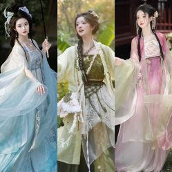 -苏州窝边小草摄影·汉服妆造跟拍(拙政园店)
