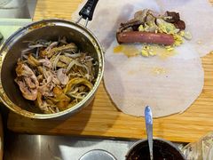 -安徽阜阳卷馍(西单店)