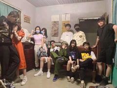 -棂笼·深度沉浸密室(武汉旗舰店)