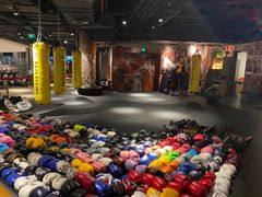 -威尔仕健身(虹桥南丰城店)