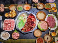 -根据地火锅(南河桥店)