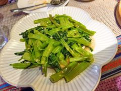 -山色西餐·柴火烤披萨