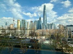 -上海滩餐厅(BFC外滩金融中心店)