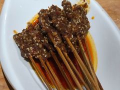小味一把牛-喝丢一只鞋海鲜烧烤·海肠捞饭(东关街店)