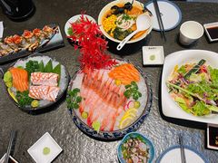 -将太无二·北美传奇寿司(荟聚购物中心西红门店)