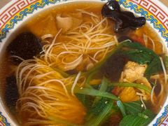-天龙宝严素食馆(大兴善寺店)