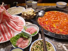 -蜀辣居鲜货老火锅(红牌楼店)