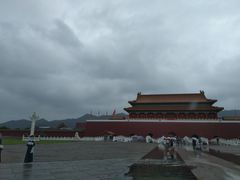 -横店影视城明清宫苑园区