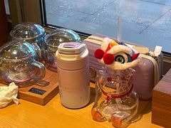 -星巴克(长沙友阿奥特莱斯店)