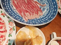 -北京老门框爆肚四季涮肉(凌河路店)