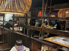 大堂-渝味晓宇火锅(合川路店)