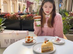 -迦南的早晨蛋糕甜品集合店