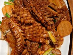 爆炒腰花-闫府私房菜·百年鲁菜(恒隆店)