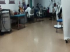 -上海中医药大学附属市中医医院-停车场