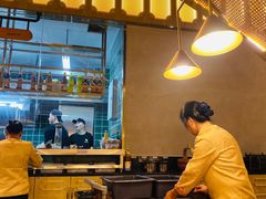 大堂-苏梅花园(群星城店)