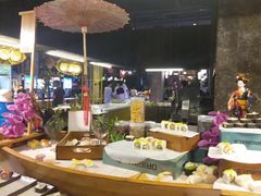 -海吃海喝海鲜烤肉餐厅