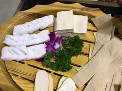 豆制品四拼-老诚一锅羊蝎子(黄寺大街店)