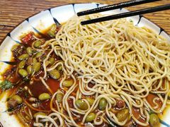 招牌秘制杂酱捞面-芜小皖砂锅菜(青山街店)