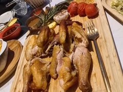 -ins森林童话餐厅coffee&bistro
