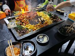 -浩文烧烤