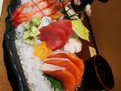 -水之惠鲜鱼料理(王府大街店)