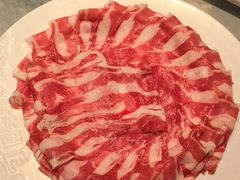 -清真·鸦儿李记·涮肉(花市店)