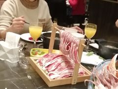-金陵饭店 56F 家·海鲜火锅餐厅