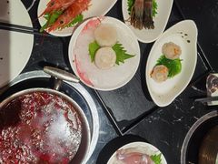 -淡尾·海鲜自助概念餐厅(虹桥南丰城店)