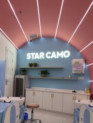 -星咔萌StarCamo儿童剪发(芳圆里IDMALL品牌形象店)