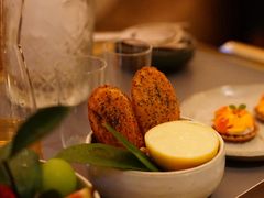 petit&nbsp;four-Amber(香港置地文华东方酒店)