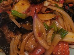 -新疆伊宁远征餐厅