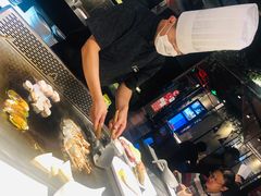 -水木锦堂·自助铁板烧(世贸天阶店)