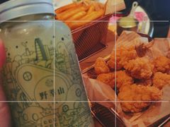 -野萃山·潮汕厚果汁(十亩地店)