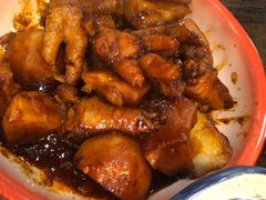 -蜀留香石锅鱼(六顺街店)