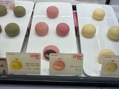 -西树泡芙(蓝色港湾店)